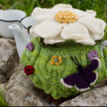 fairy queen tea cosy