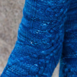 Midsummer's Nights Dream - Lover's Tangle Socks