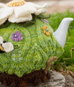 Fairy Queen Tea Cozy by Alexandra Aulisi & Cassandra Deavers