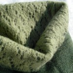 Langwidere folded cowl