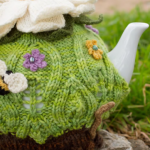 Fairy Queen Tea Cozy by Alexandra Aulisi & Cassandra Deavers